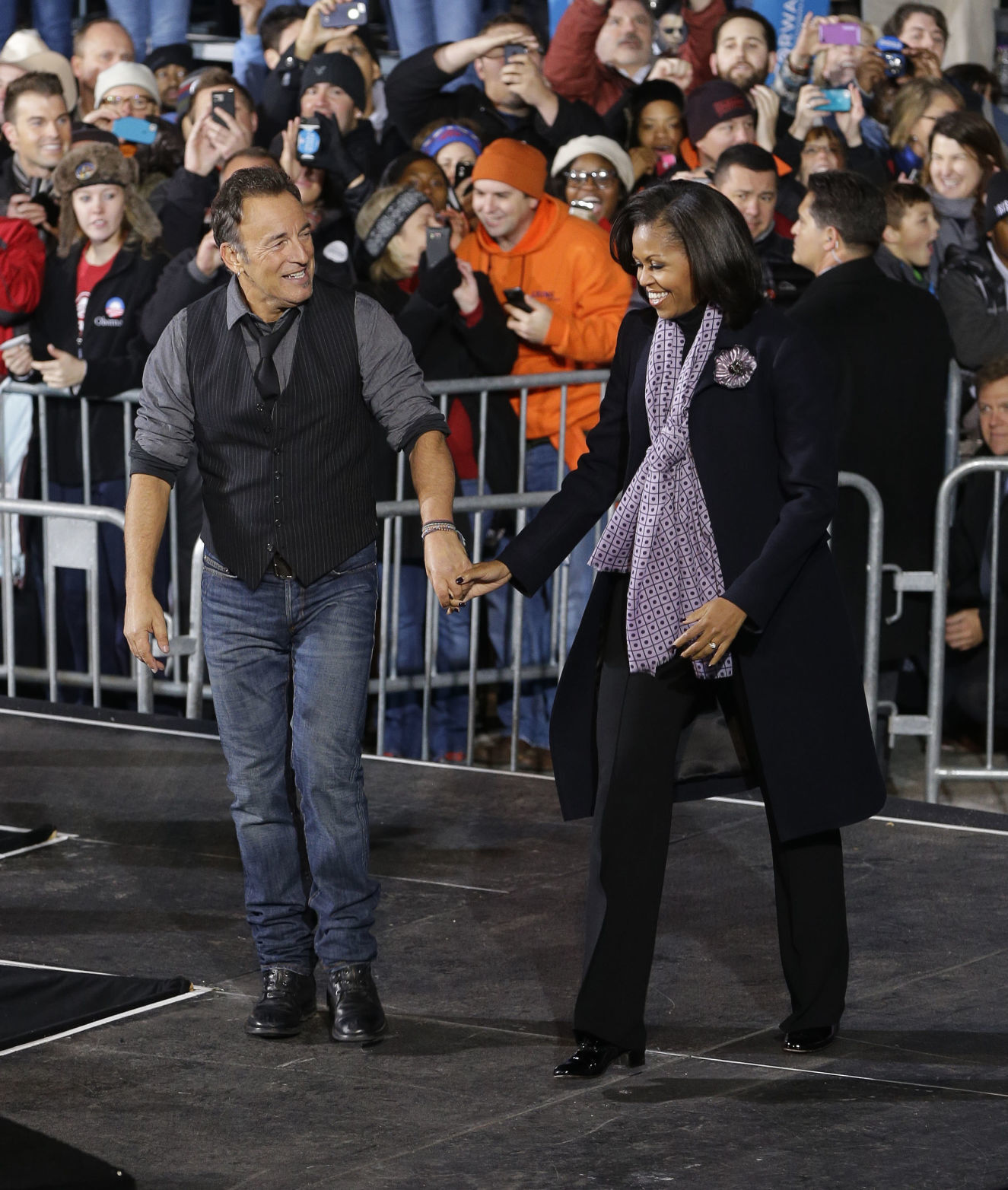 Springsteen, 2012